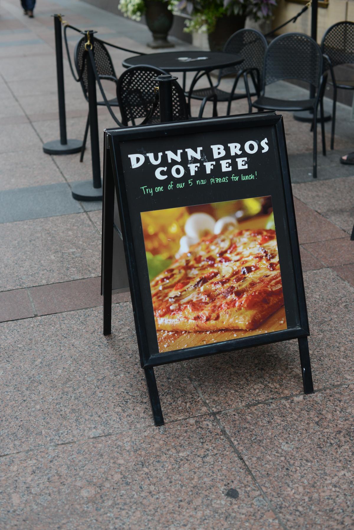 Dunn Bros. swapping Uptown locations - Minneapolis / St. Paul Business Journal