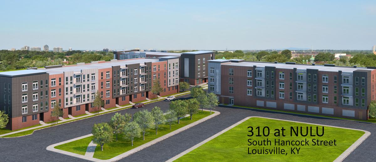 City Development bringing more apartments to Liberty Green Louisville