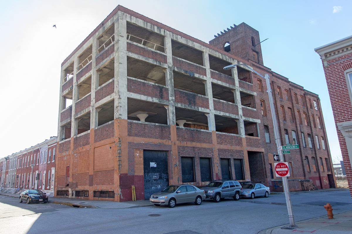 South Baltimore warehouse to be converted into 60 luxury apartments Baltimore Business Journal