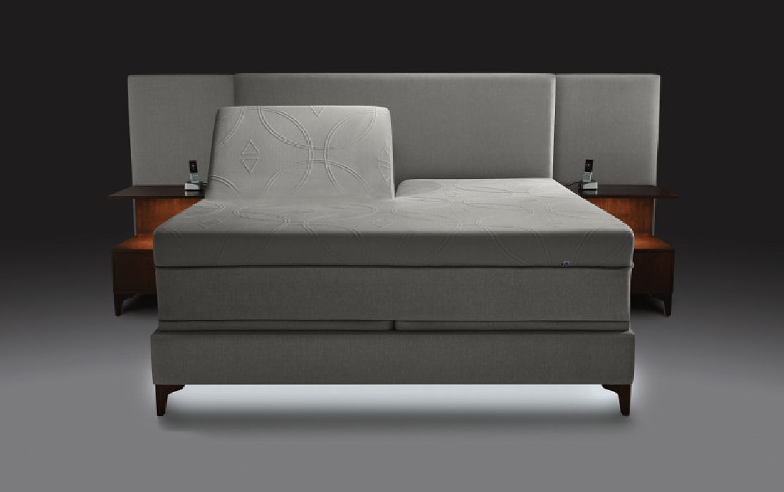 Select Comfort's new Sleep Number bed monitors sleepers and gives