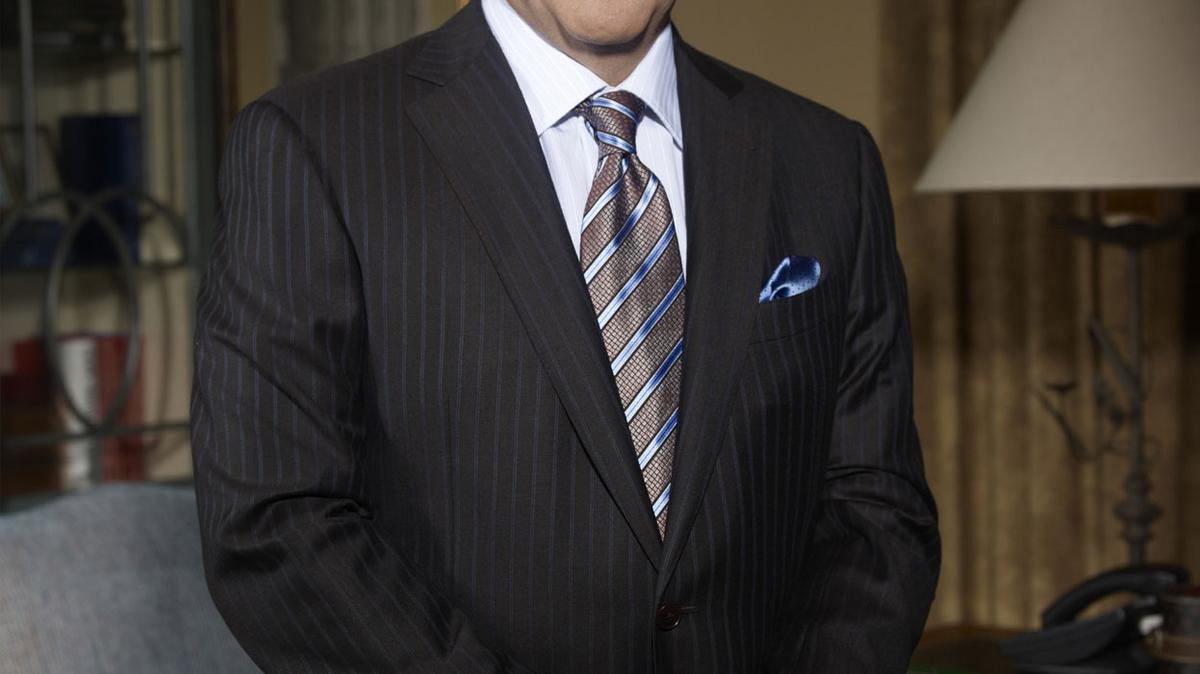 M. Penner, exclusive Houston clothier, dresses Houston's bestdressed