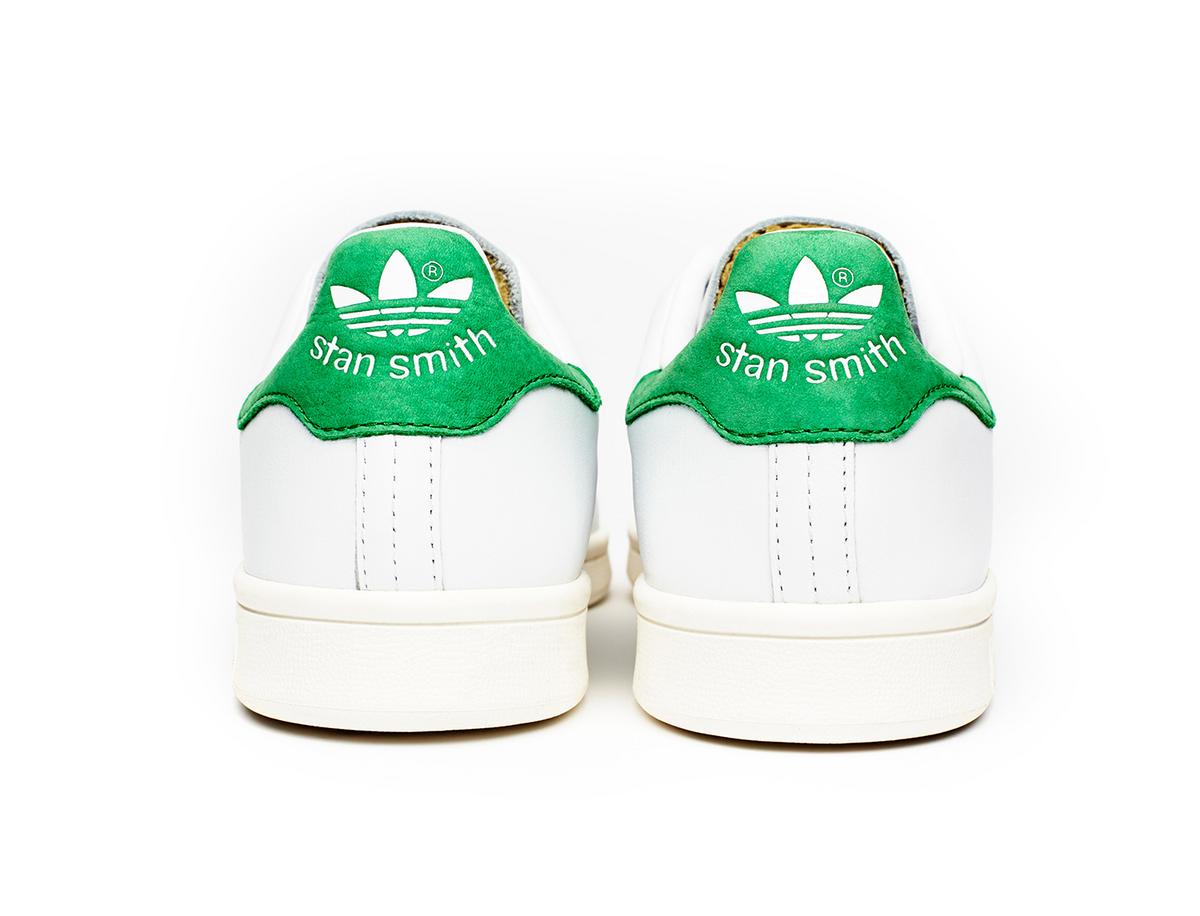 stan smith green vs blue