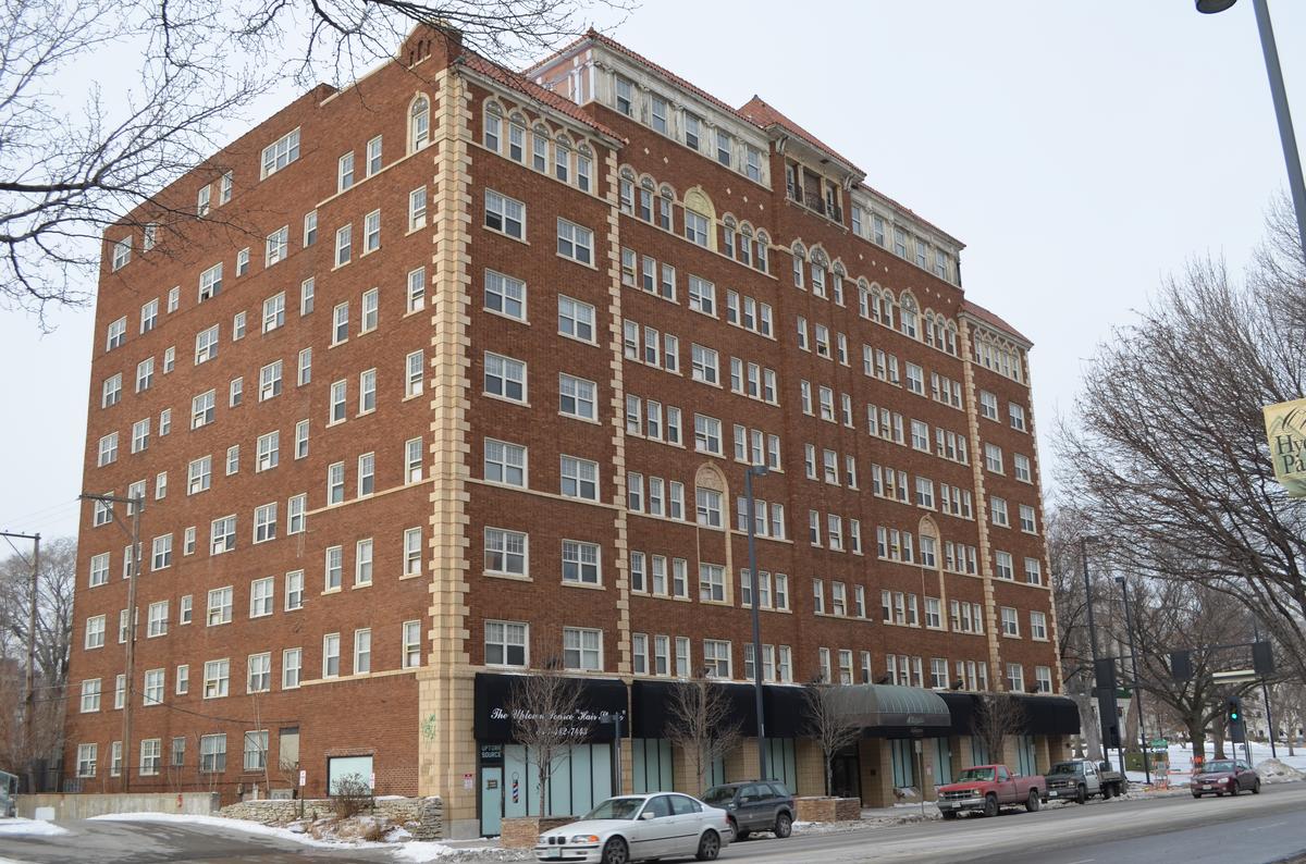 Developer incentives for Ambassador Apartments redevelopment