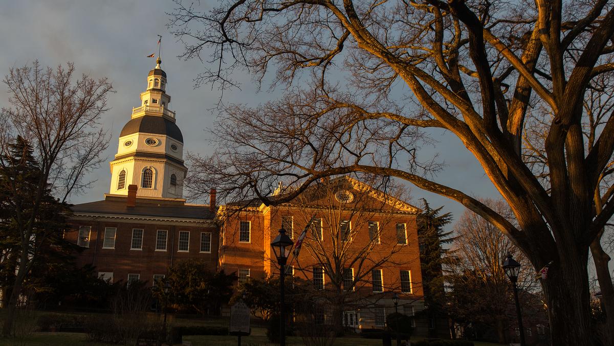 Here's a database of every Maryland state employee who makes 50,000 or