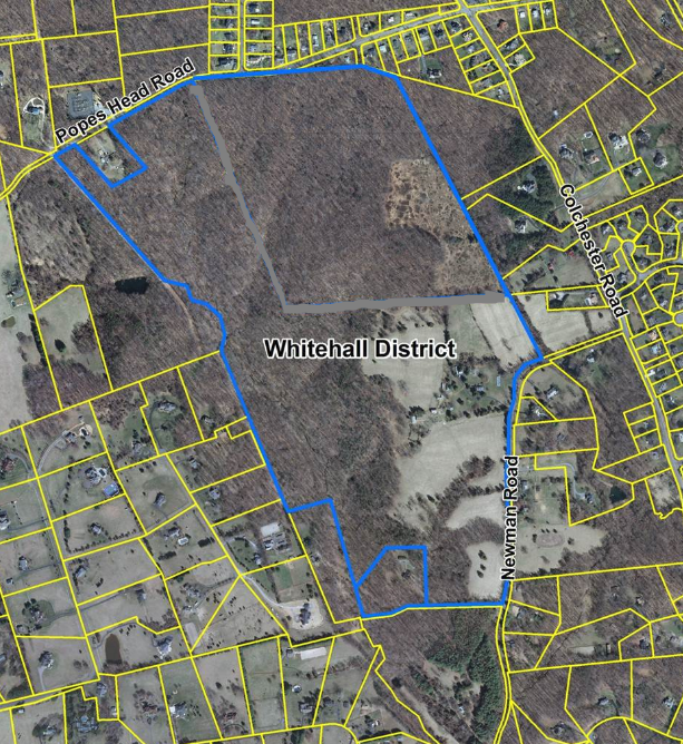 Fairfax landowners choose paintball over McMansions Washington