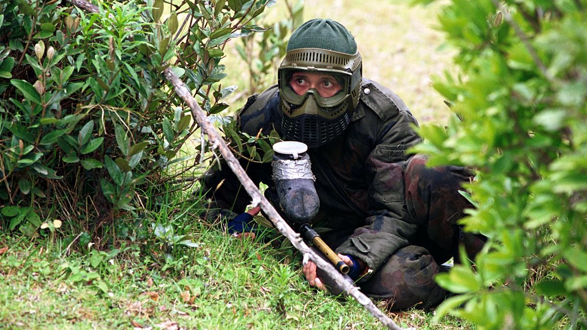 Fairfax County paintball pitch now a neighborhood war Washington