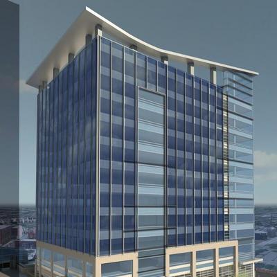 building downtown journal construction