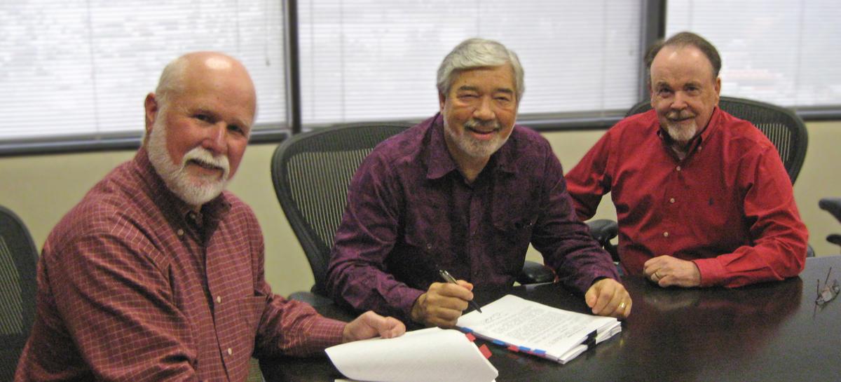 Brown & Gay Engineers acquires Kerry R. Gilbert & Associates land