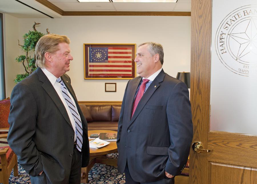 Panhandle bank has 27.9 million reasons to be happy Dallas Business