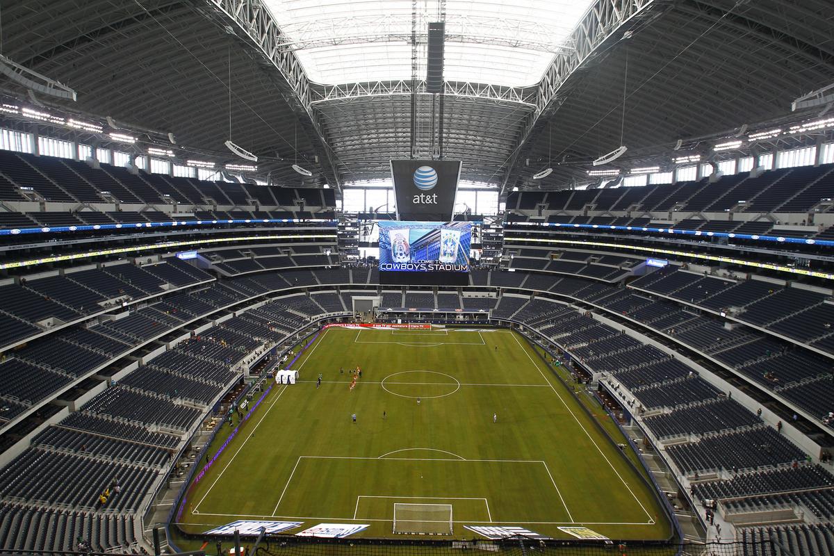 World Cupbound Mexico team to play AT&T Stadium Dallas Business Journal
