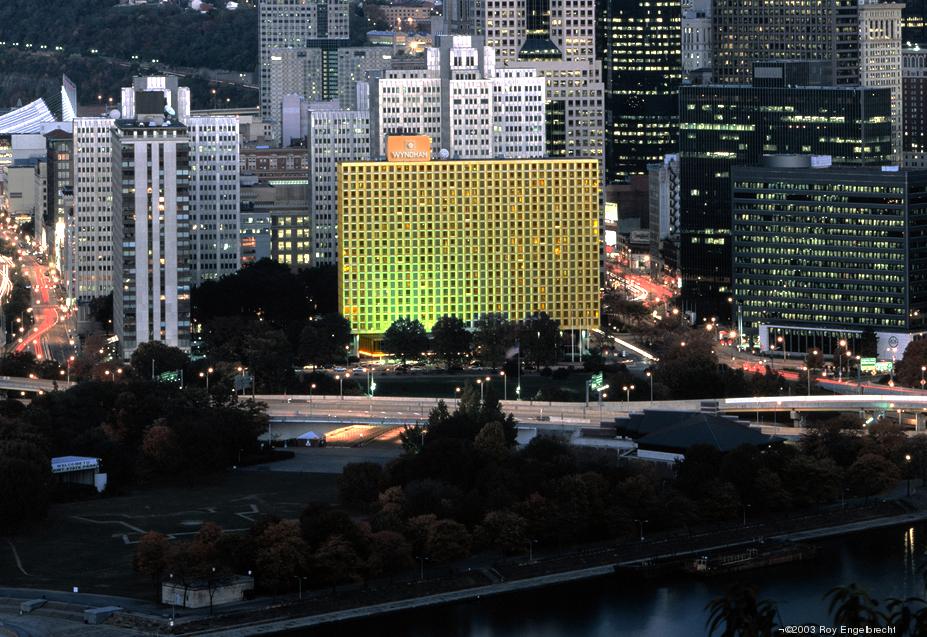 Wyndham Grand Pittsburgh Downtown Pittsburgh Business Times