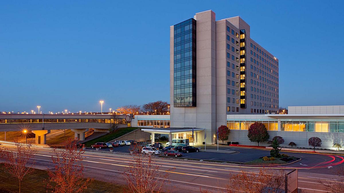 pittsburgh airport hotels