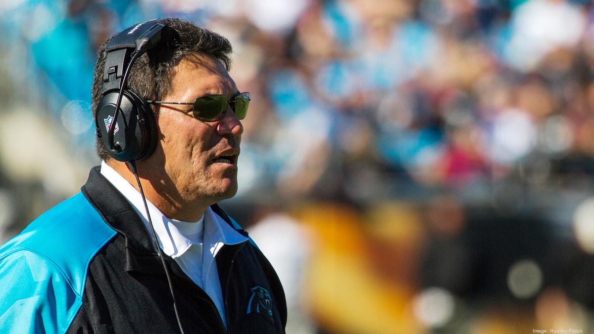 Coach Ron Rivera now Carolina Panthers' all-time wins leader