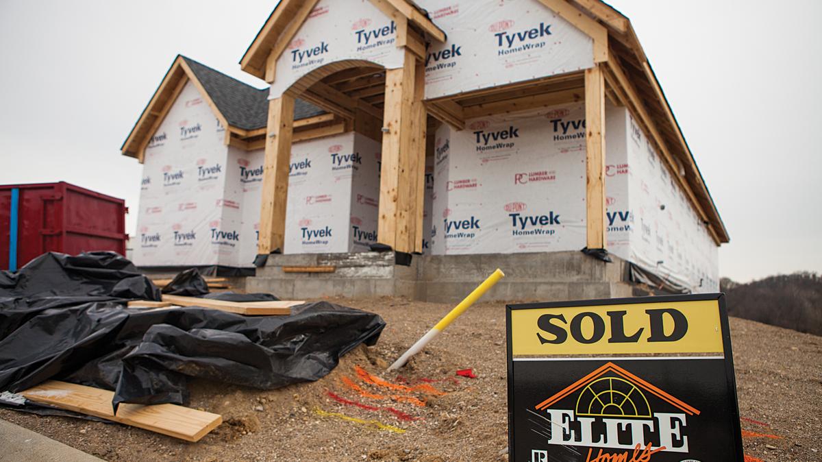 Texas Bests U S Rate In Median Household Income New home Purchases