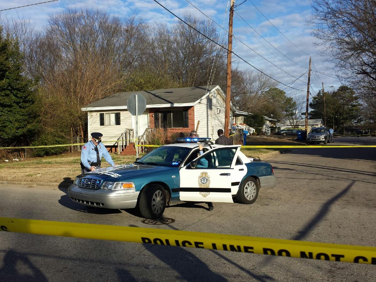 3 people shot in southeast Raleigh; suspect at large Triangle