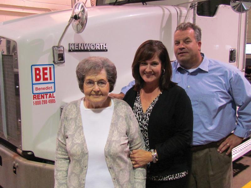 Transition strategies Next generation leads Benedict Enterprises