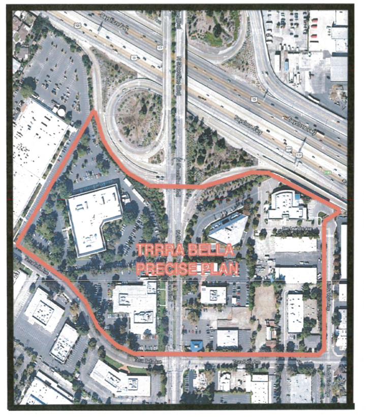 Developer Proposes New Office Zone In Mountain View Silicon Valley Business Journal