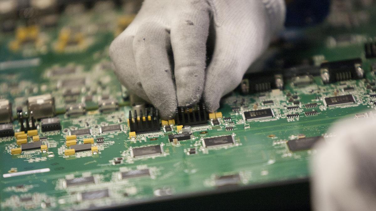 Louisvillebased Ayrshire Electronics is expanding operations at its facility in North