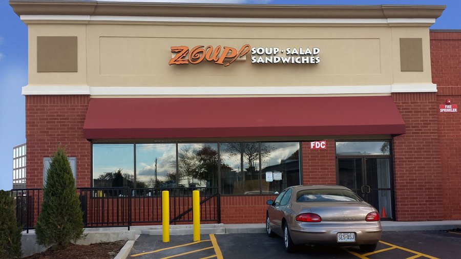 Soup chain Zoup! coming to Washington Township Dayton Business Journal