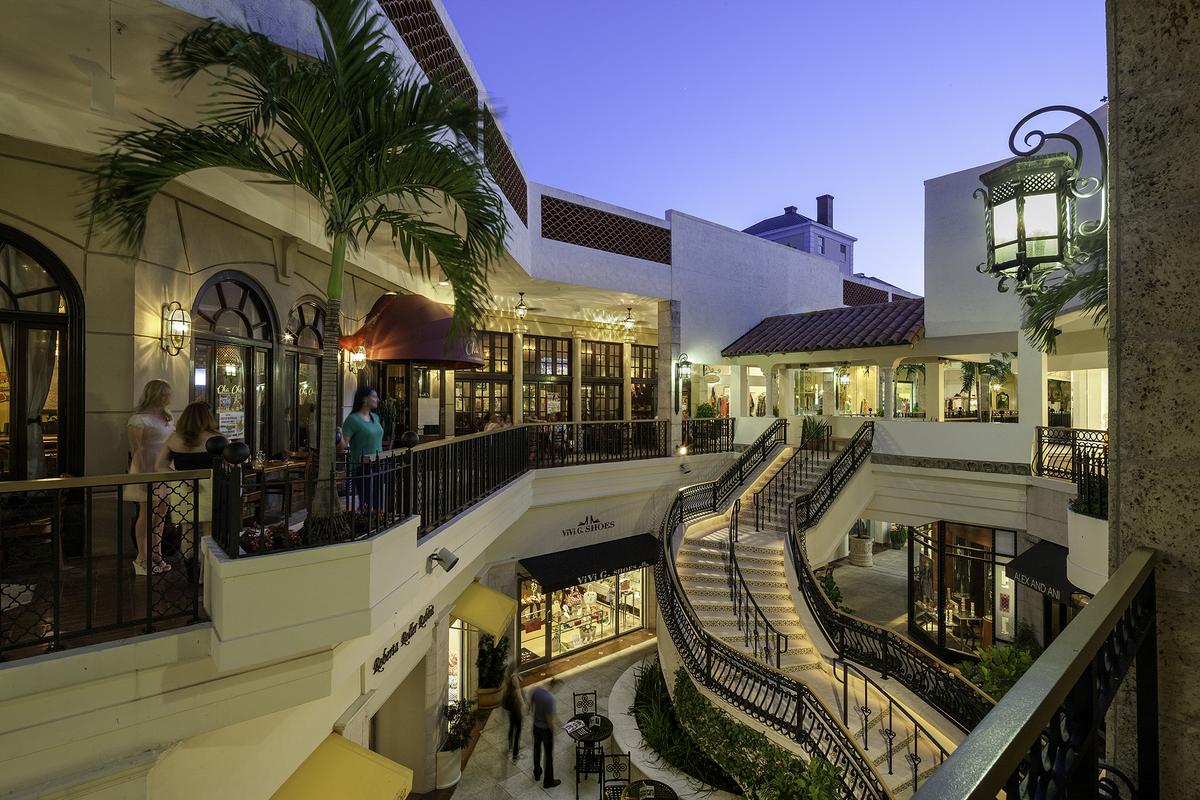 Worth Avenue high-end retail property sells for $146M - South