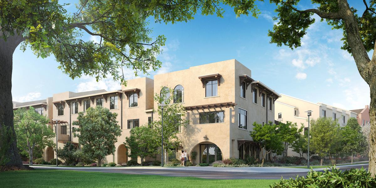 Shea Homes doubles down in Bay Meadows, buying land for townhomes