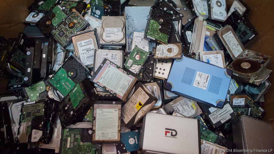Troubled EWaste Systems opens huge electronic waste hub in Cincinnati