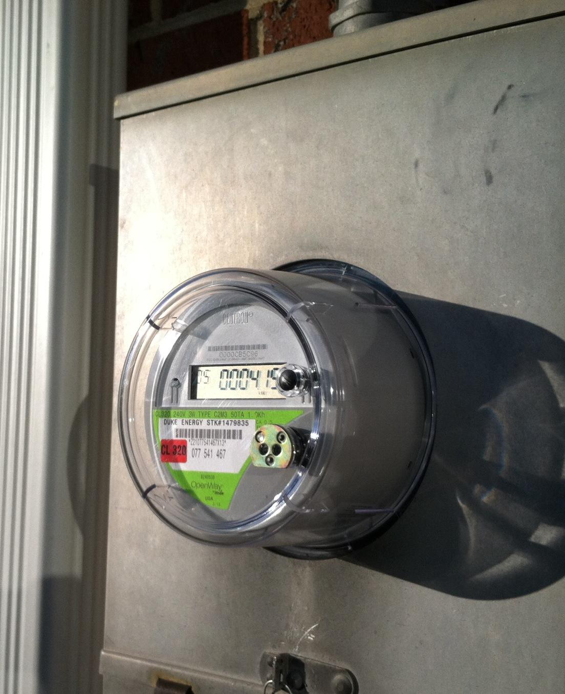 Duke Energy gradually introducing smart meters in the Carolinas