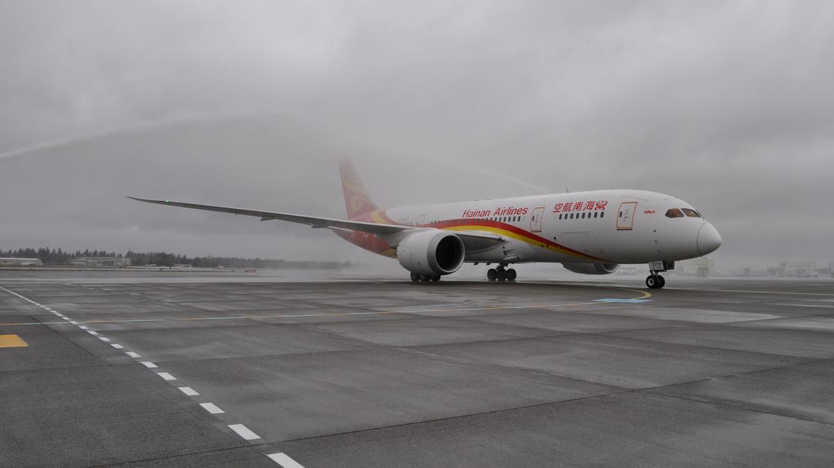 Alaska Airlines partners with Hainan Airlines, reduces reliance on Delta for ... - Puget Sound Business Journal (Seattle)