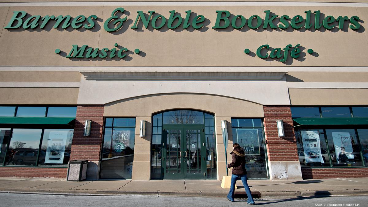 Liberty Media selling its stake in Barnes & Noble New York Business