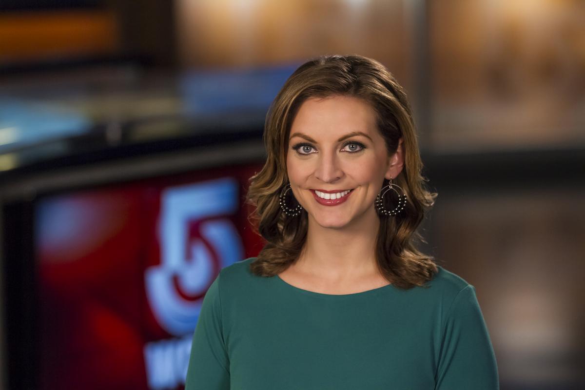 Olessa Stepanova joins WCVB to be the TV station's new traffic reporter -  Boston Business Journal
