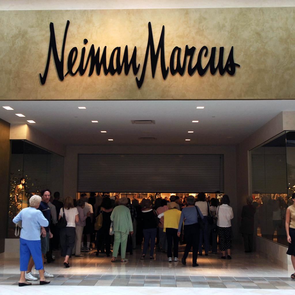 Neiman Marcus Partners With Rent the Runway To Attract Much Needed