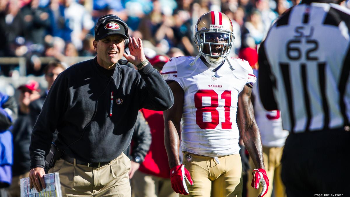 The Adidas money in Jim Harbaugh's Michigan contract - Portland Business  Journal