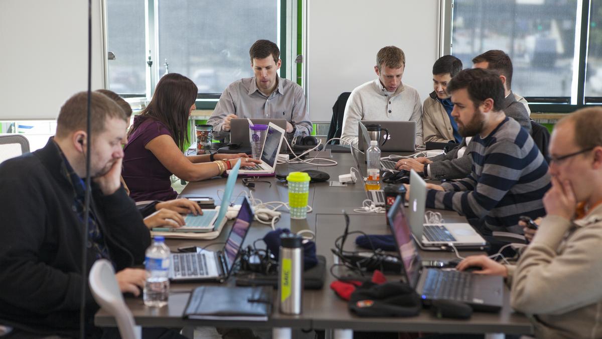 Interapt honored as 2015 Best Places to Work Louisville Business First