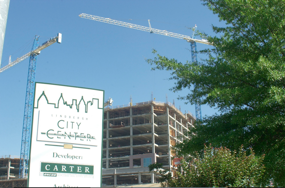 Lindbergh City Center to expand Atlanta Business Chronicle