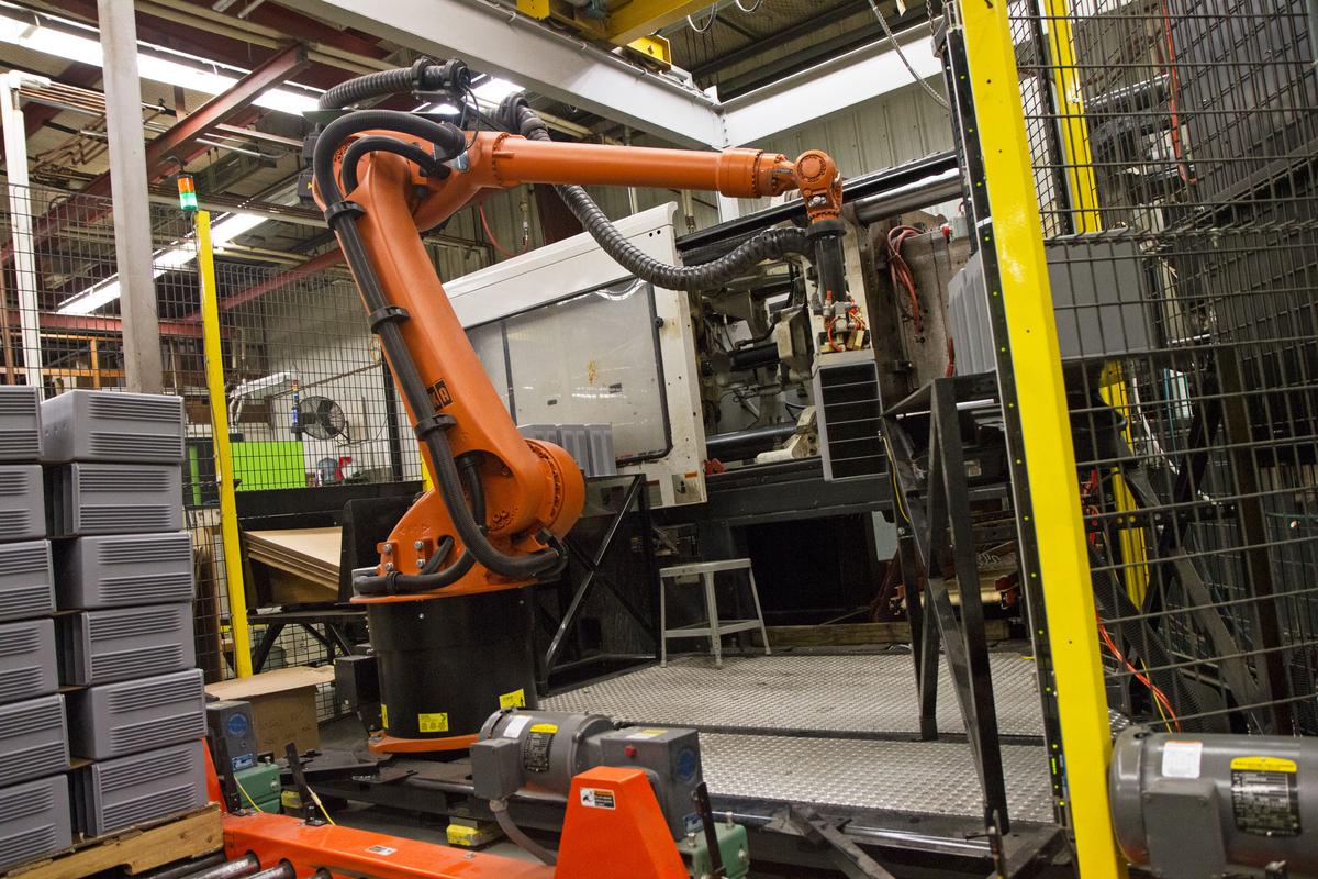 Wescon Plastics plans Wichita plant expansion Wichita Business Journal