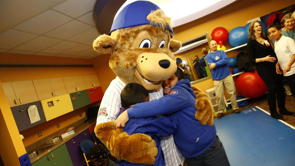 Clark (Chicago Cubs), SportsMascots Wikia