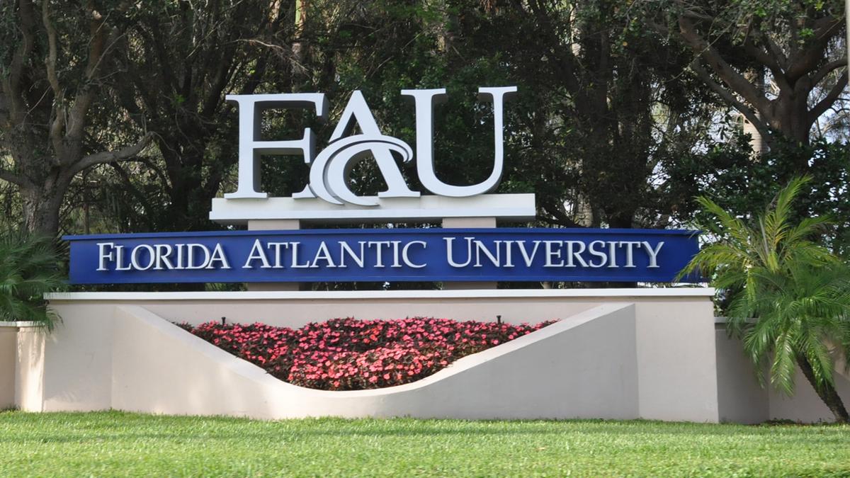 University salaries: Who's the highest-paid employee at Florida Atlantic  University? - South Florida Business Journal