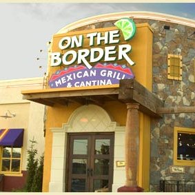 On the border mexican shop grill & cantina near me