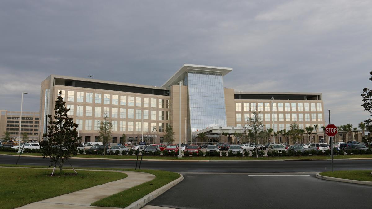 Lake Nona Va Hospital Directory Printable Form, Templates and Letter