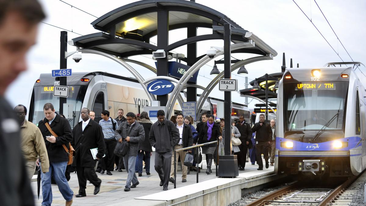 Charlotte Area Transit System names John Lewis Jr. for top post