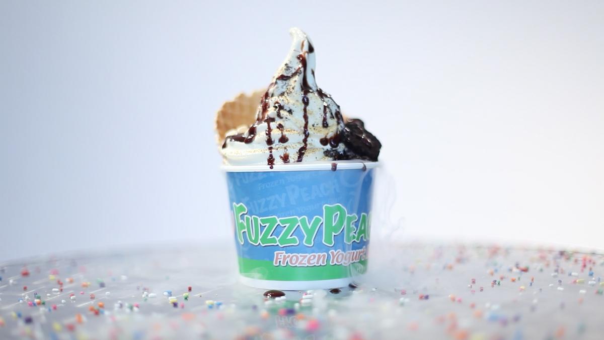 Fuzzy Peach frozen yogurt franchises sold for up to 830K Triangle