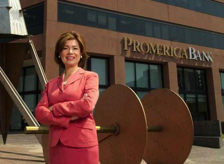 ProAm rica bank founder Maria Contreras Sweet picked to head SBA