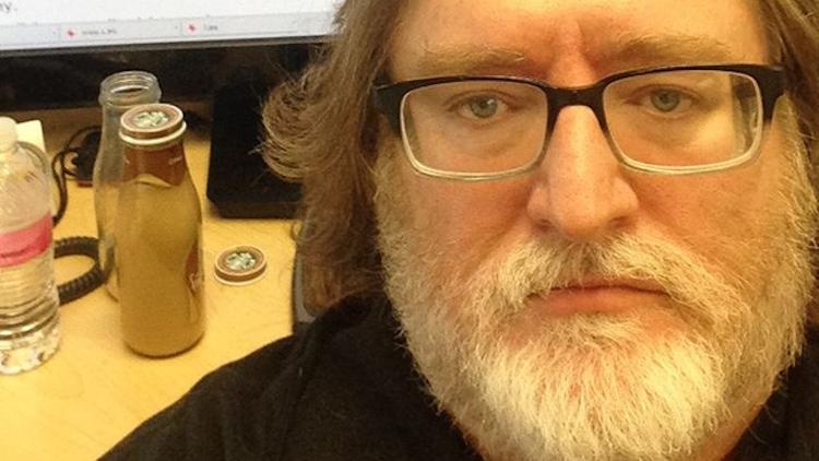 Why i picked him - Gabe Newell, My hero