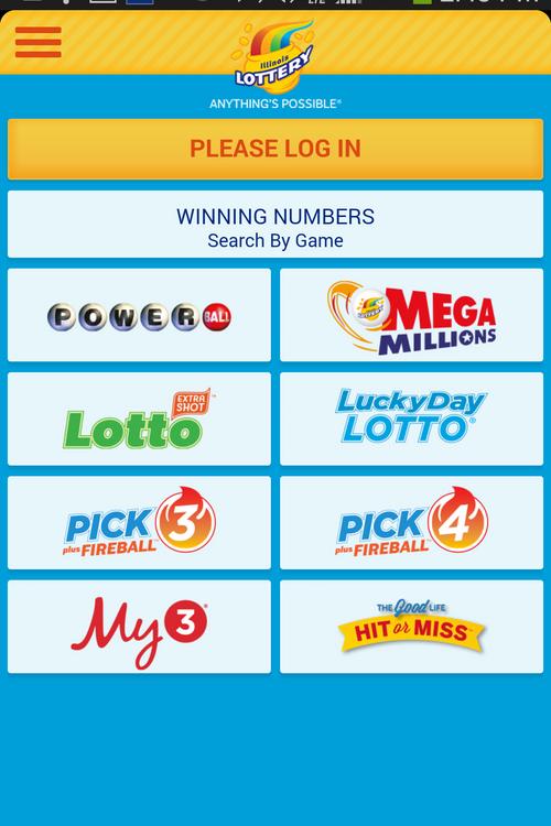Illinois Lottery introduces a mobile app - Chicago Business Journal