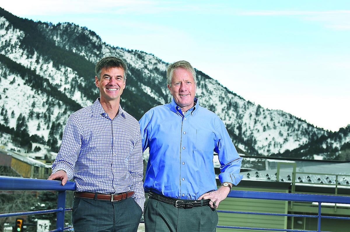 Behind the List A law firm with a history Denver Business Journal