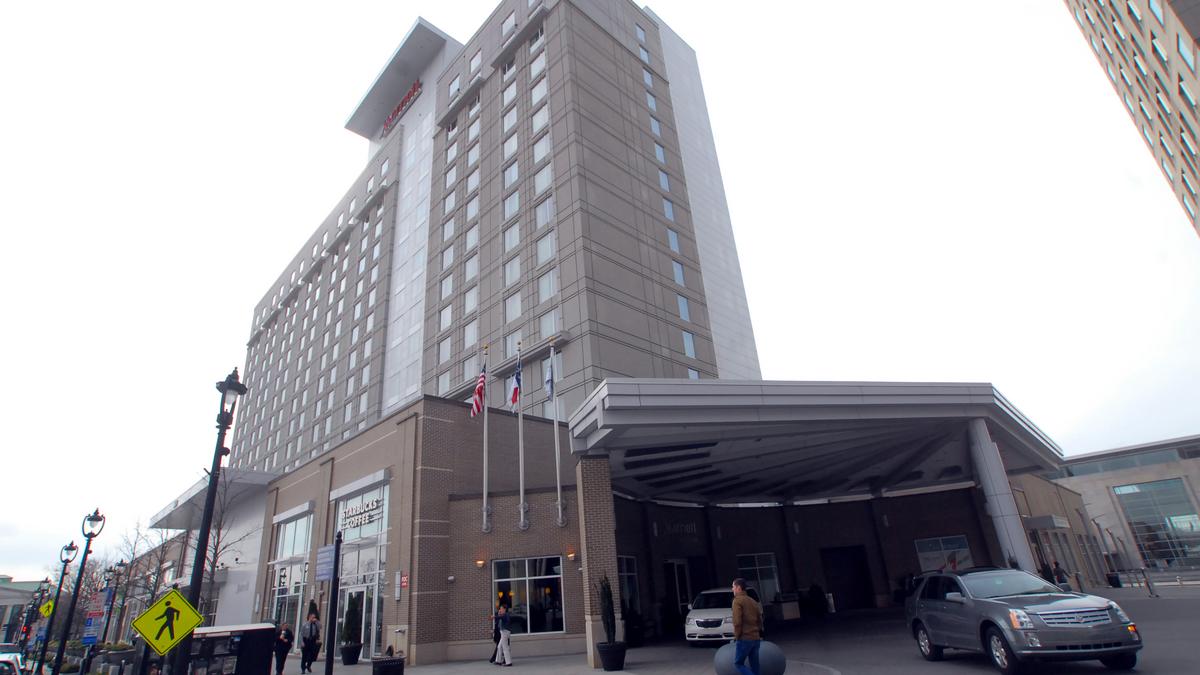 Raleigh Marriott City Center to get facelift Triangle Business Journal