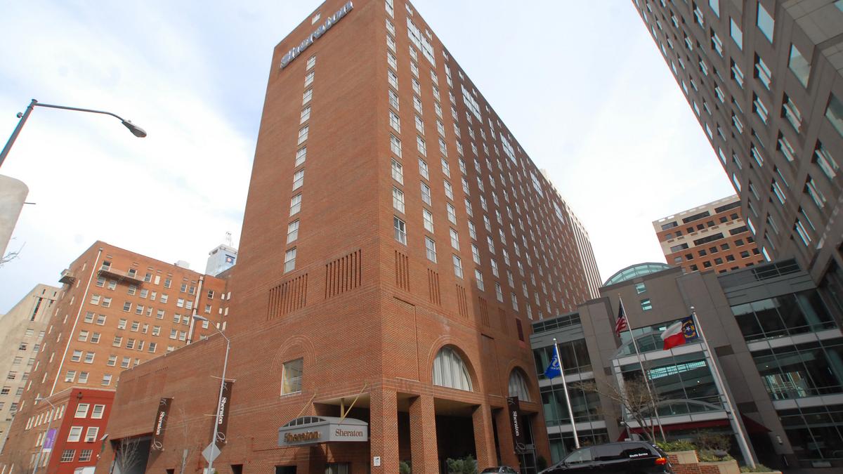 Sheraton Raleigh Hotel In Downtown Sold For $48M - Triangle Business ...