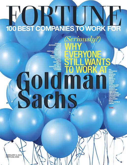 Colorado company named to Fortune's '100 best companies to work for