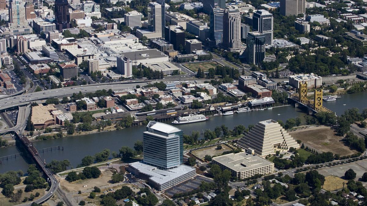 West Sacramento eyes another riverfront area for redevelopment Sacramento Business Journal