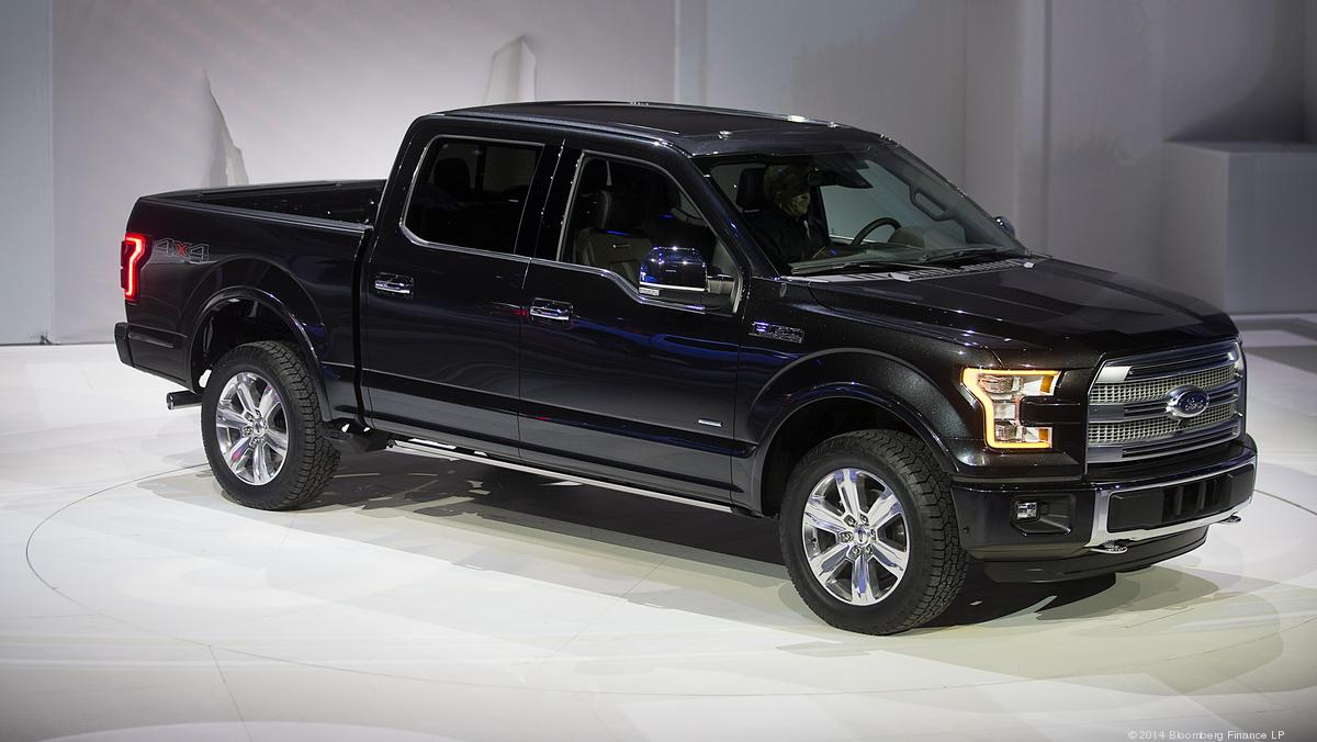 North Carolina auto sales improve 3 percent in 2014, fueled by truck